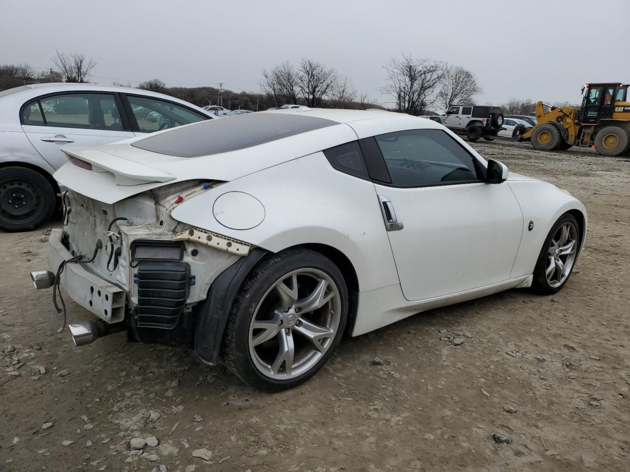 2009 Nissan 370Z - Image 3