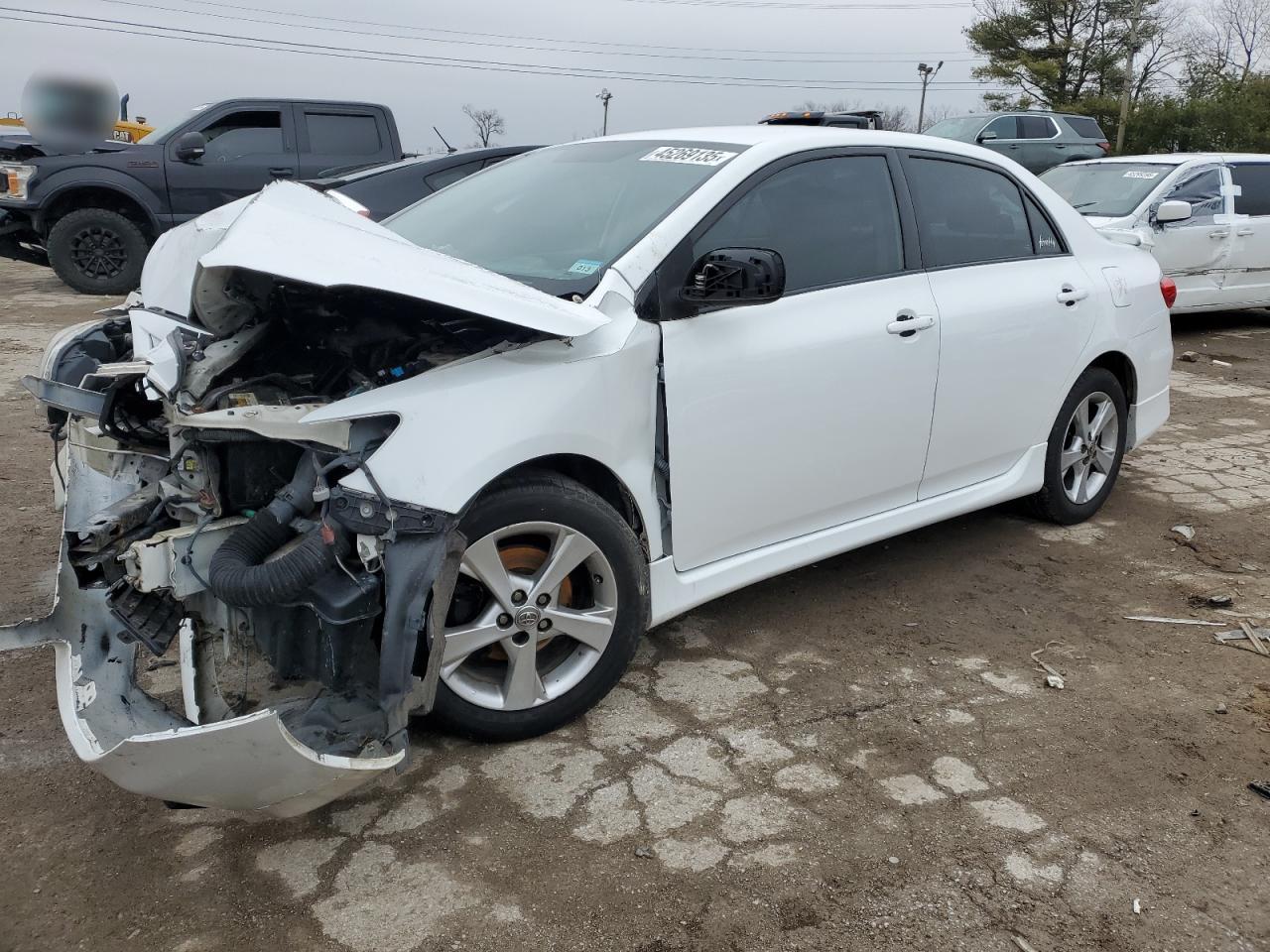 2012 Toyota Corolla - Image 1