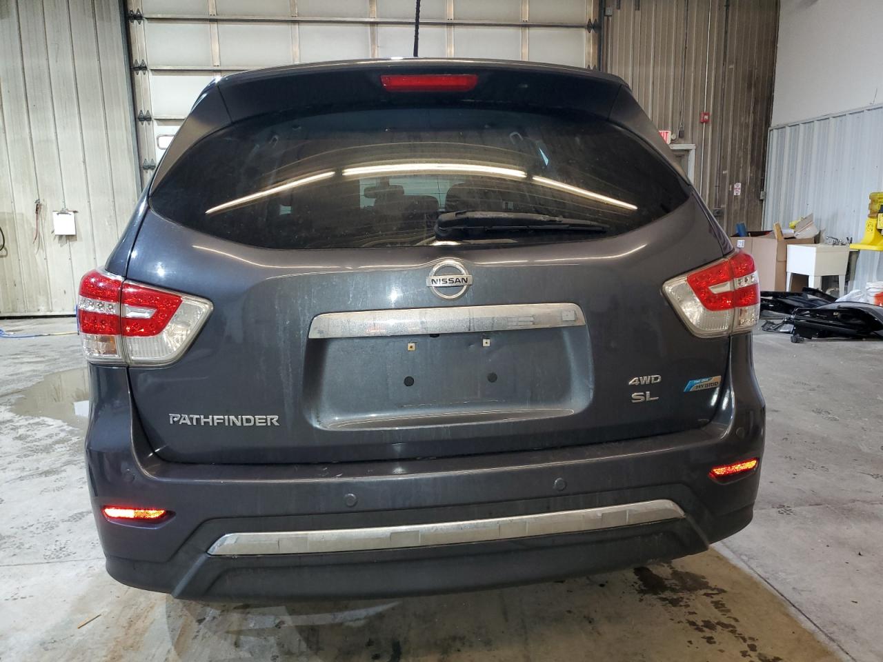 2014 Nissan Pathfinder - Image 6