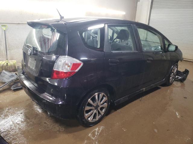  HONDA FIT 2013 Фиолетовый