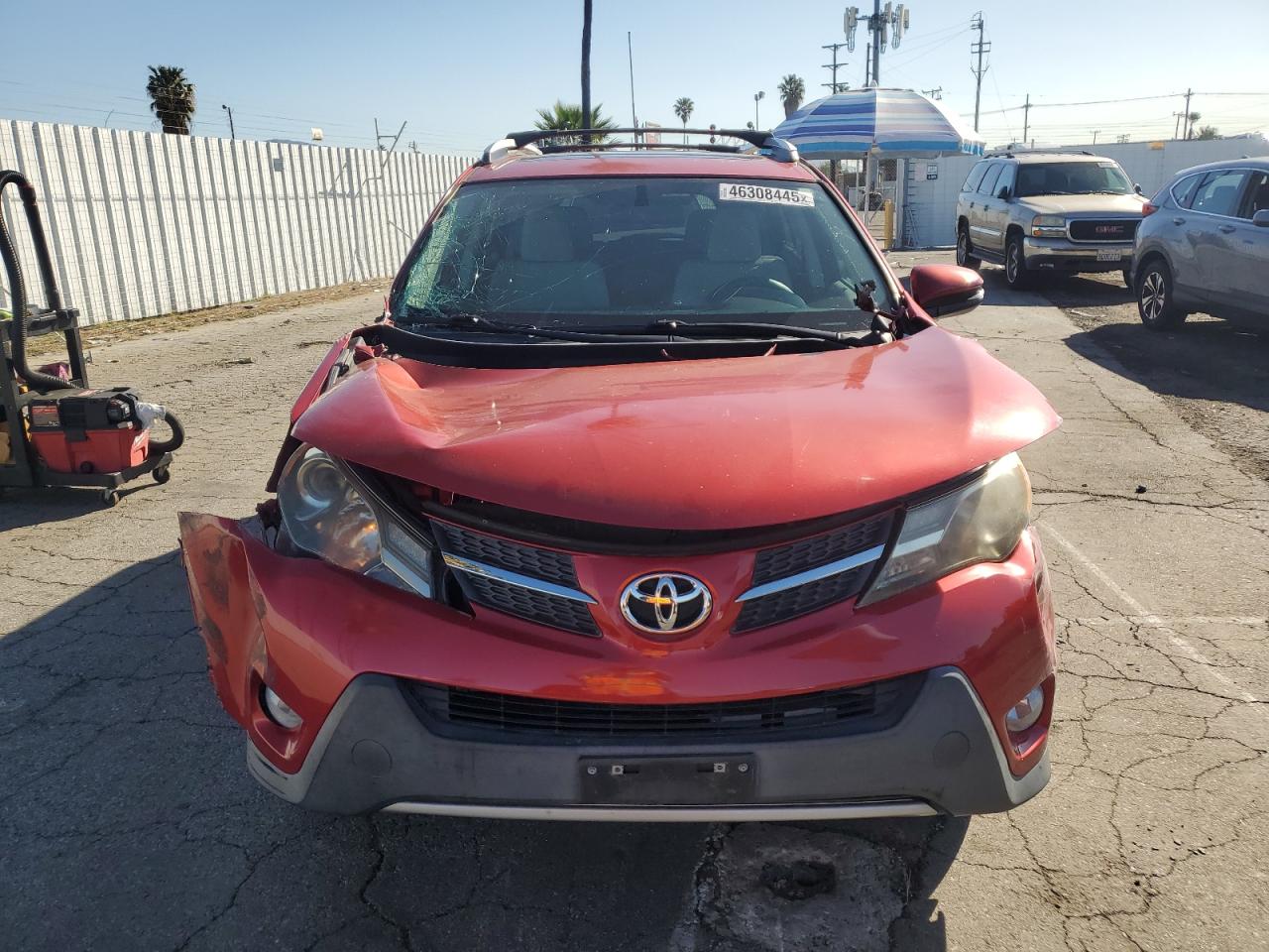 2013 Toyota RAV 4 - Image 5