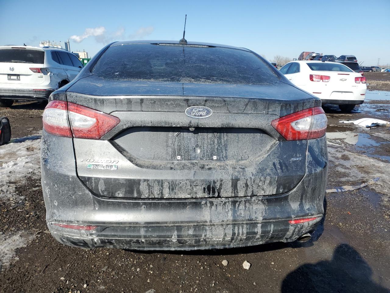 2015 Ford Fusion - Image 6