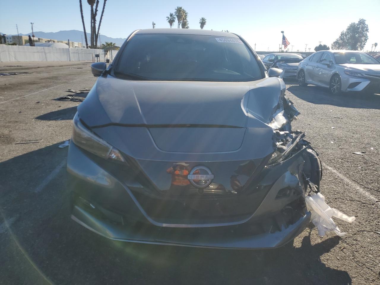 2024 Nissan Leaf - Image 5