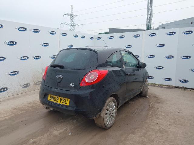 2009 FORD KA ZETEC