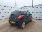 2009 FORD KA ZETEC for sale at Copart BRISTOL