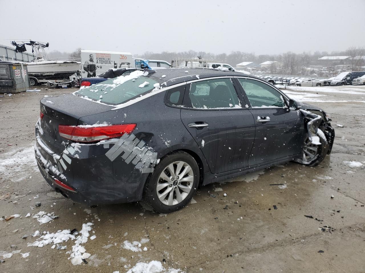 2017 Kia Optima - Image 3