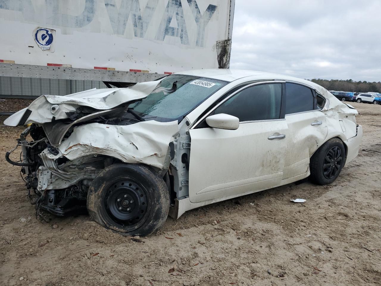 2018 Nissan Altima - Image 1