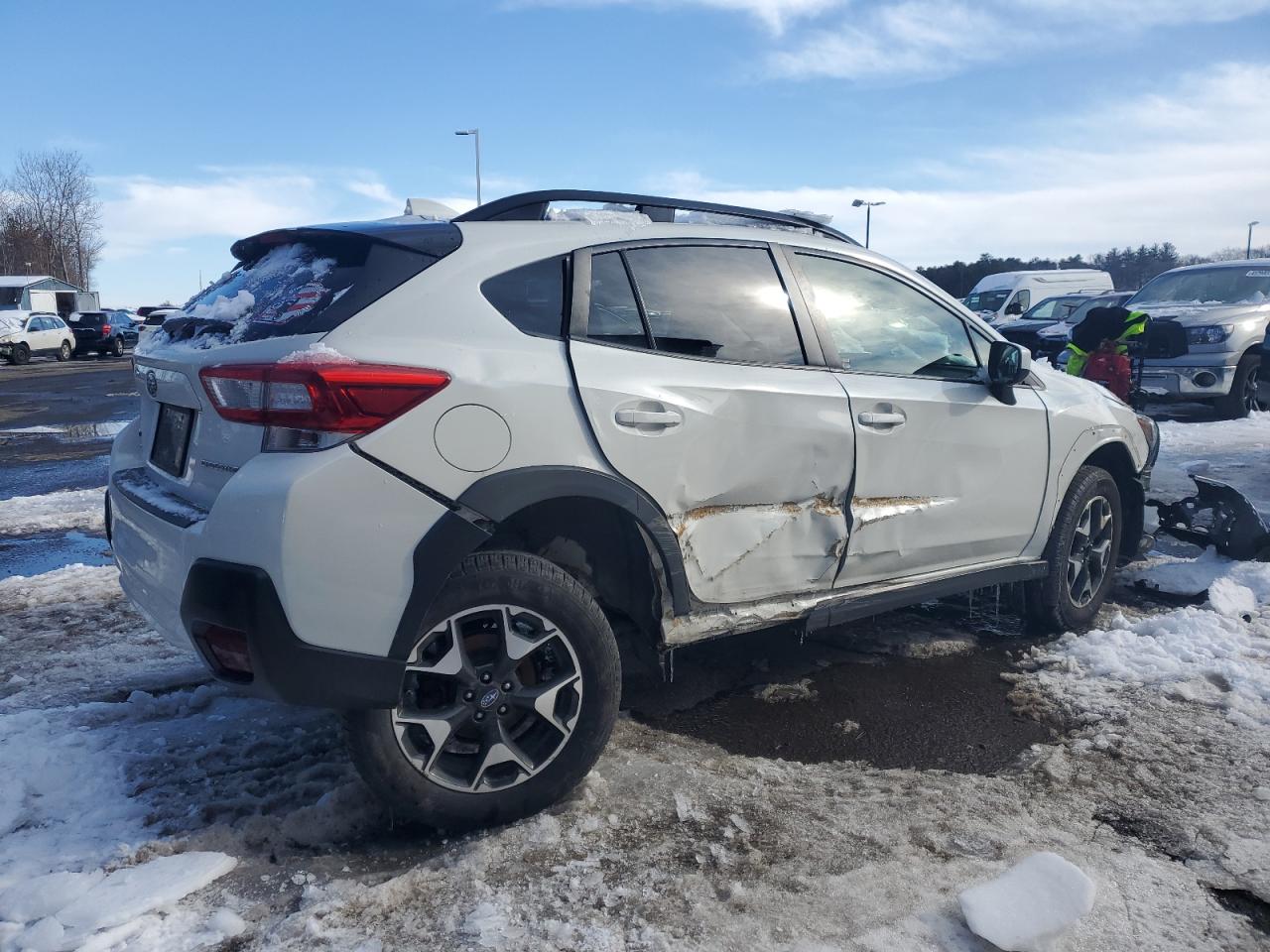 2019 Subaru XV - Image 3