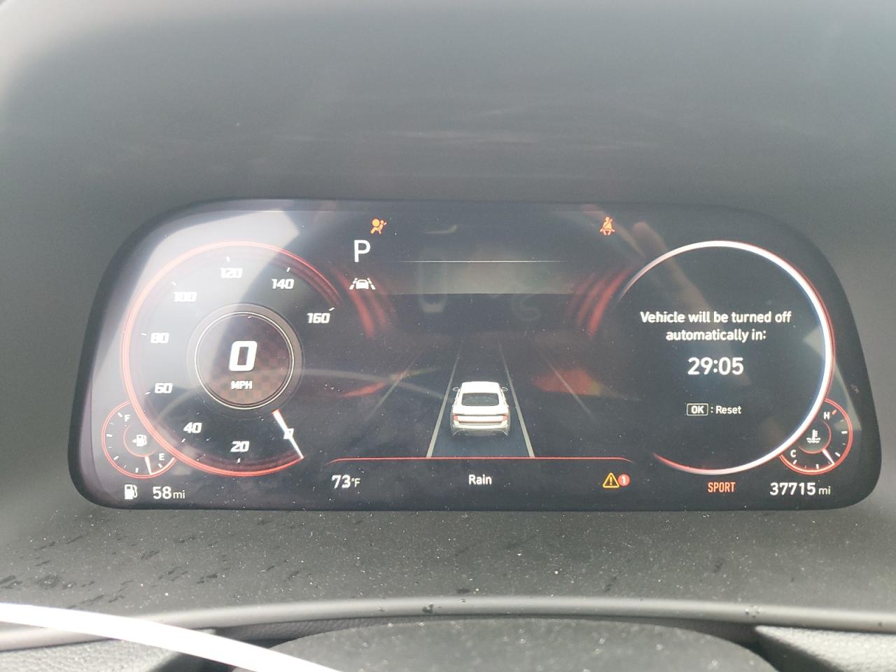 2023 Hyundai Sonata - Image 9