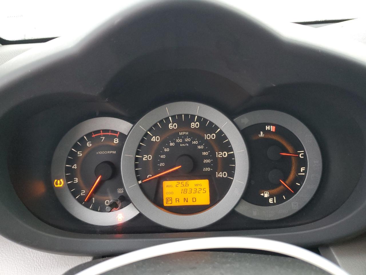 2012 Toyota RAV 4 - Image 9