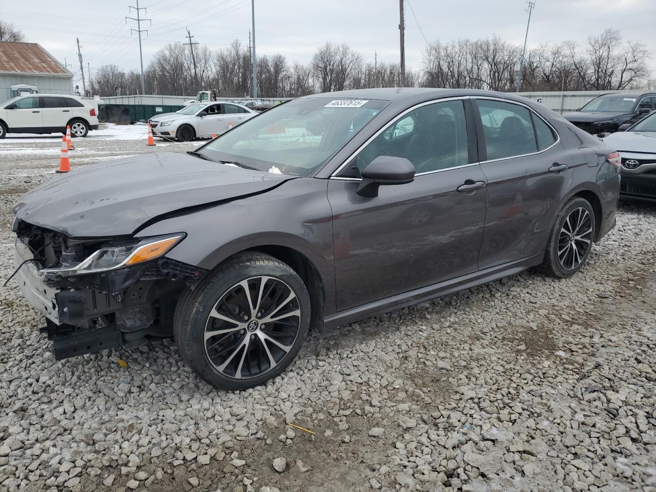 2020 Toyota Camry - Image 1
