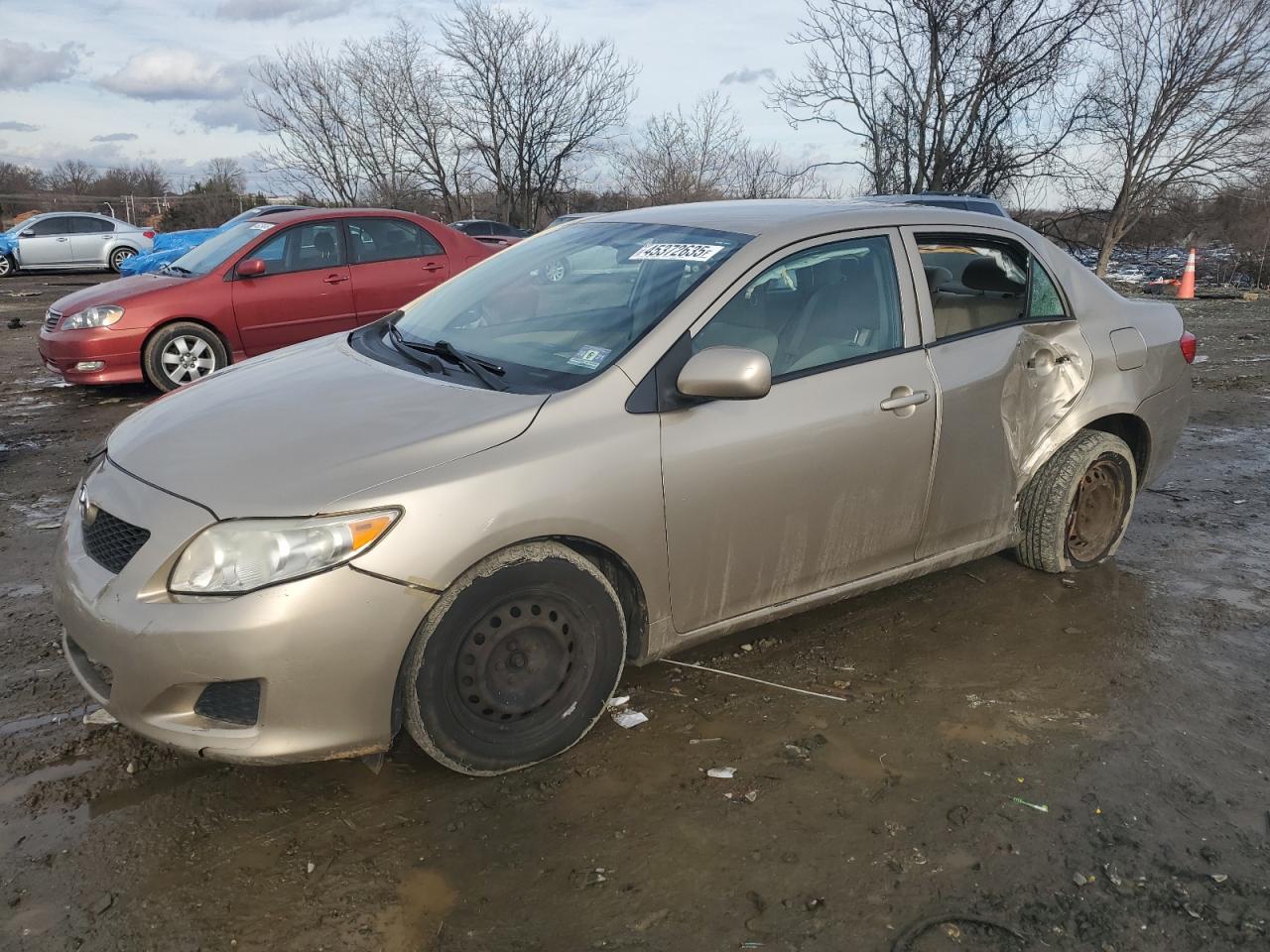 2009 Toyota Corolla - Image 1