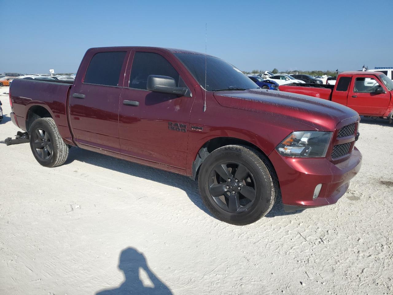 2018 RAM 1500 - Image 4
