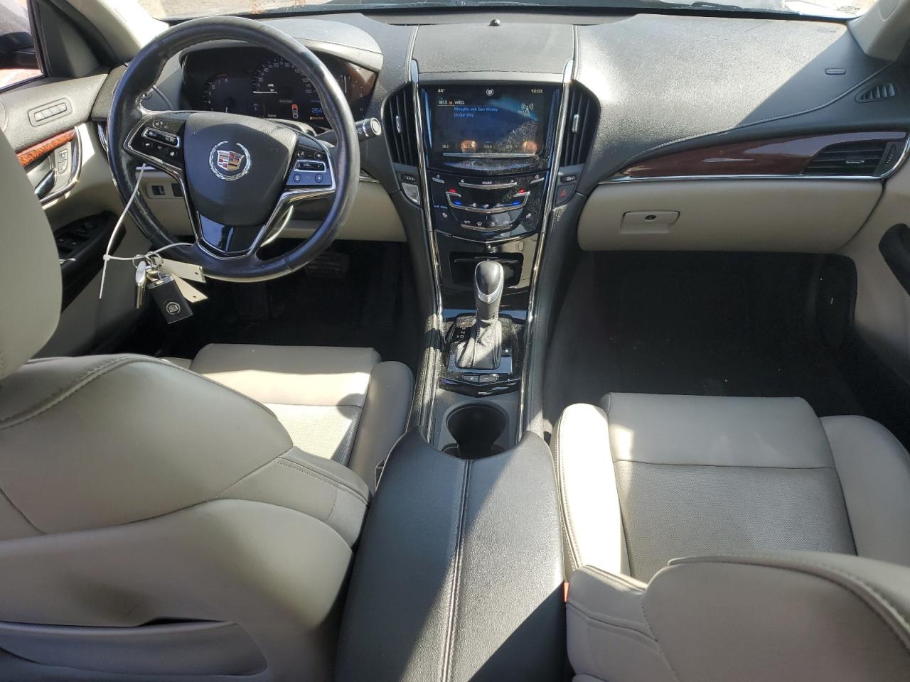 2014 Cadillac ATS - Image 8