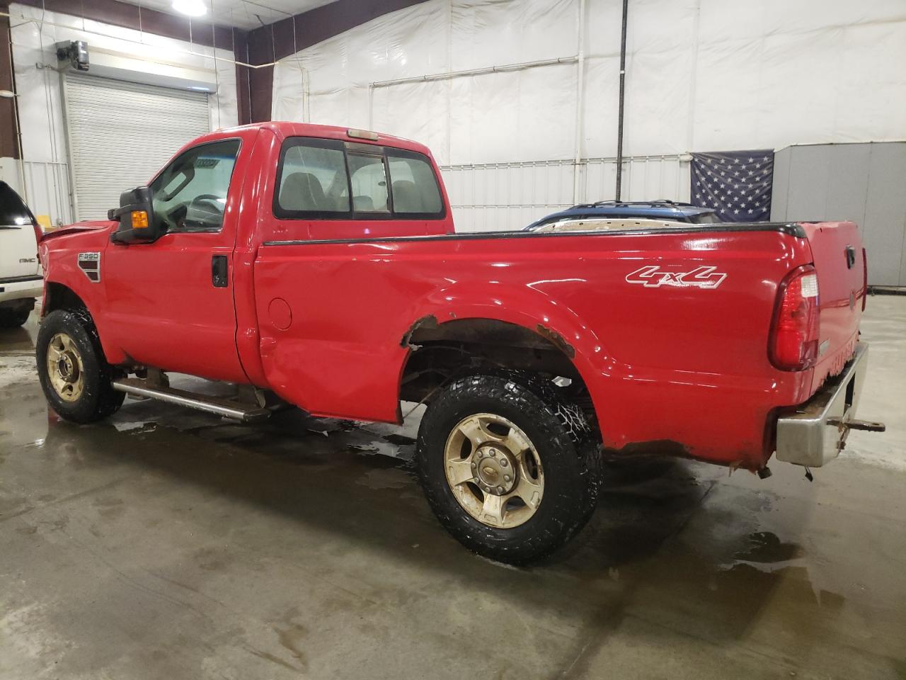 2009 Ford F350 - Image 2