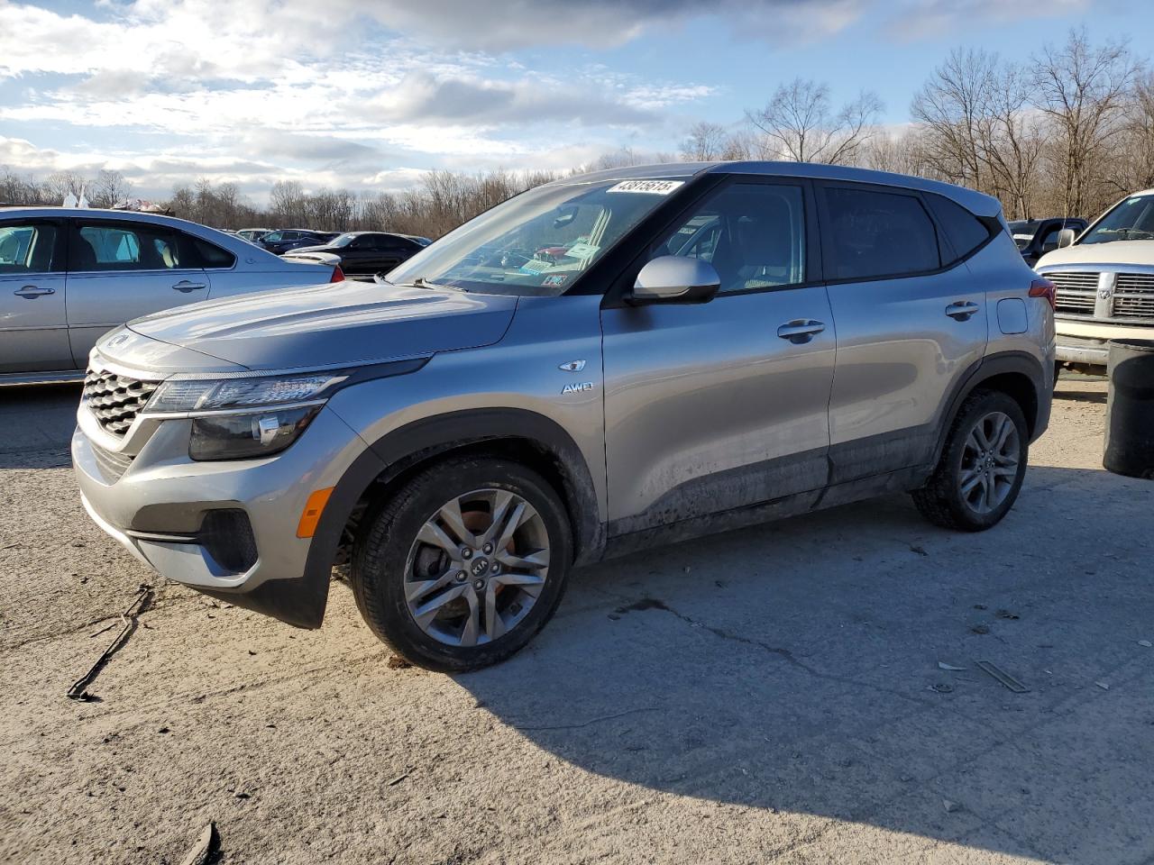 2021 Kia Seltos - Image 1