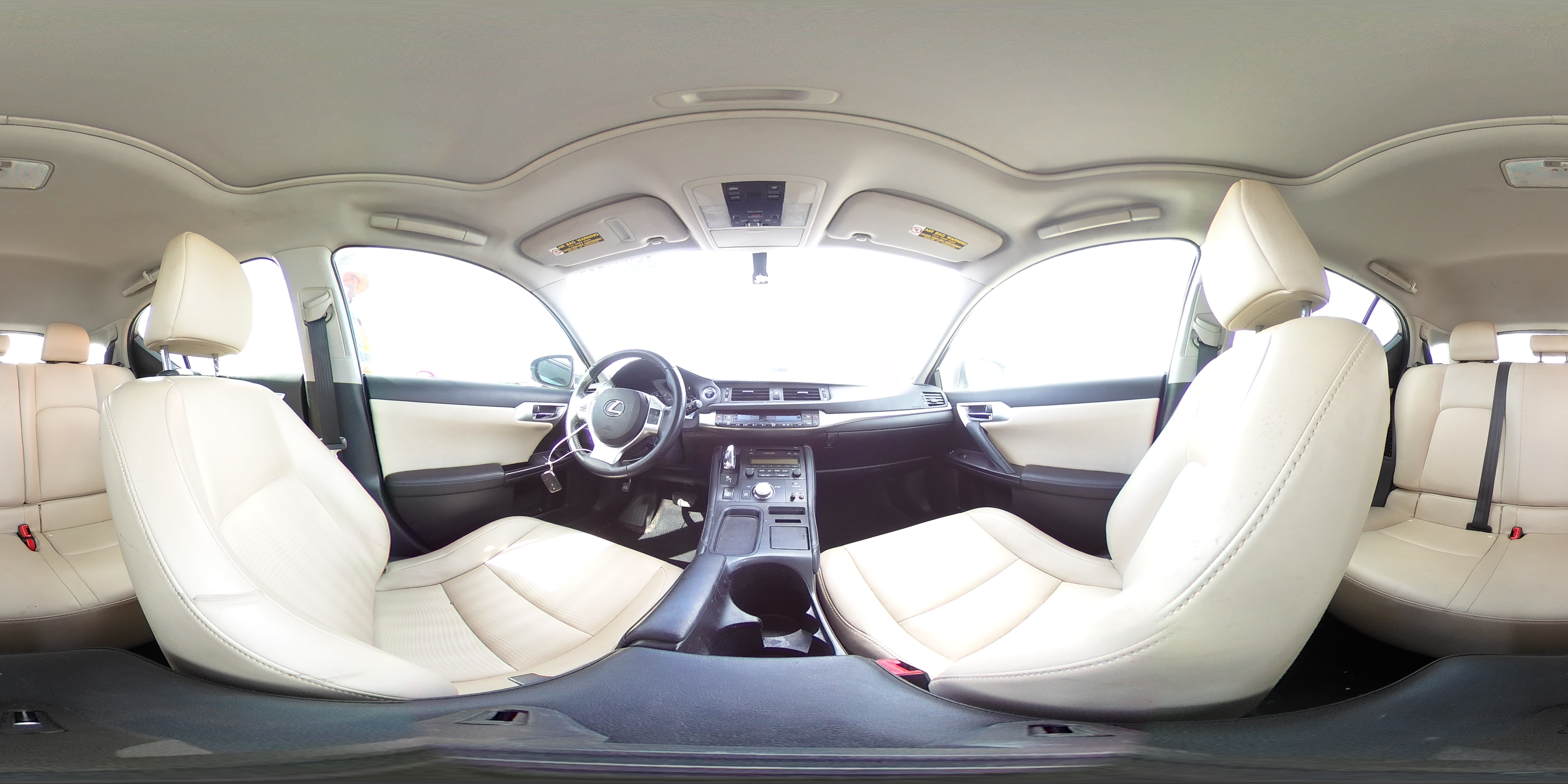 2013 Lexus Ct 200 VIN: JTHKD5BH6D2169493 Lot: 45227585