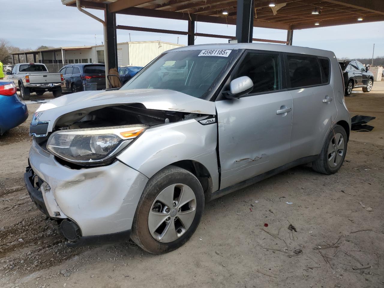 2016 Kia Soul - Image 1