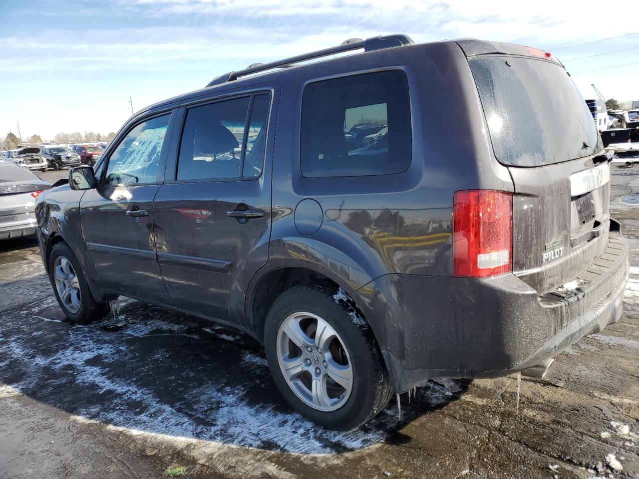 2013 Honda Pilot - Image 2