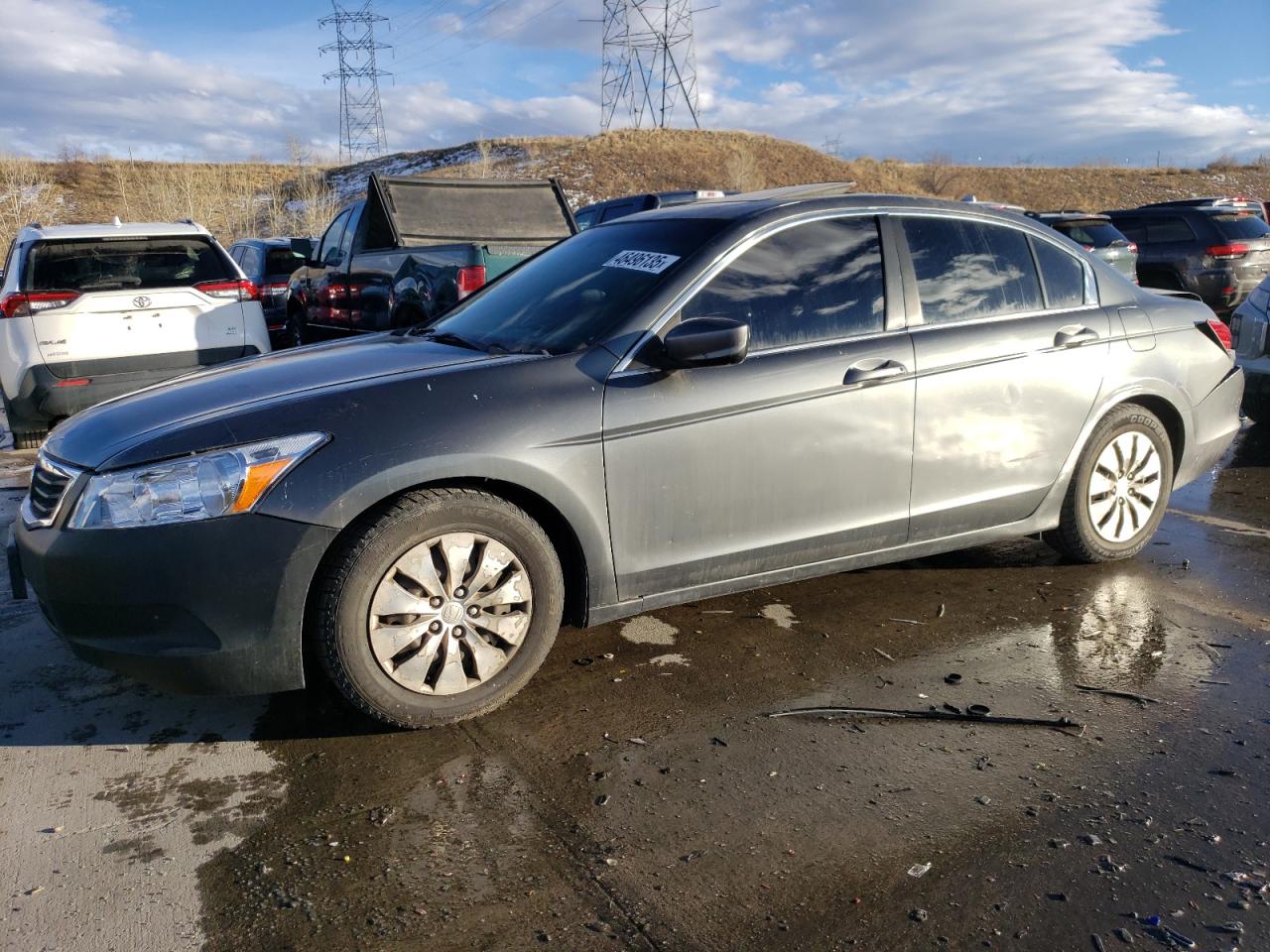 2009 Honda Accord - Image 1