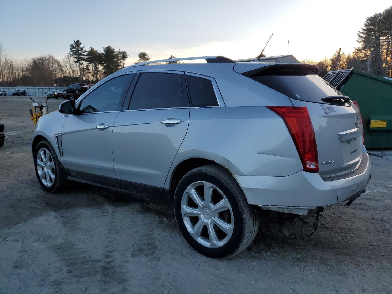2014 Cadillac SRX - Image 2