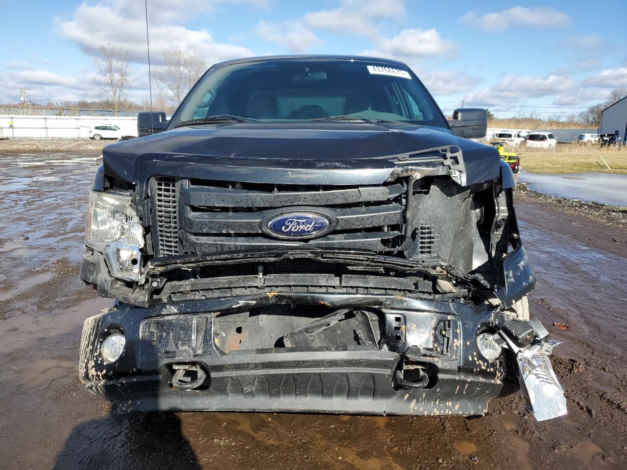 2012 Ford F-150 - Image 5