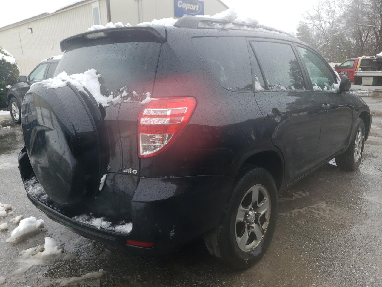 2009 Toyota RAV 4 - Image 3