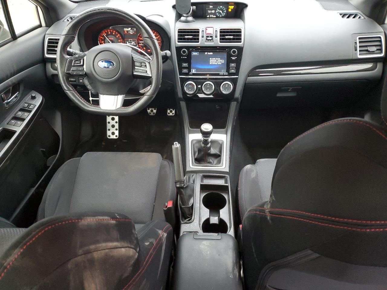 2016 Subaru WRX - Image 8