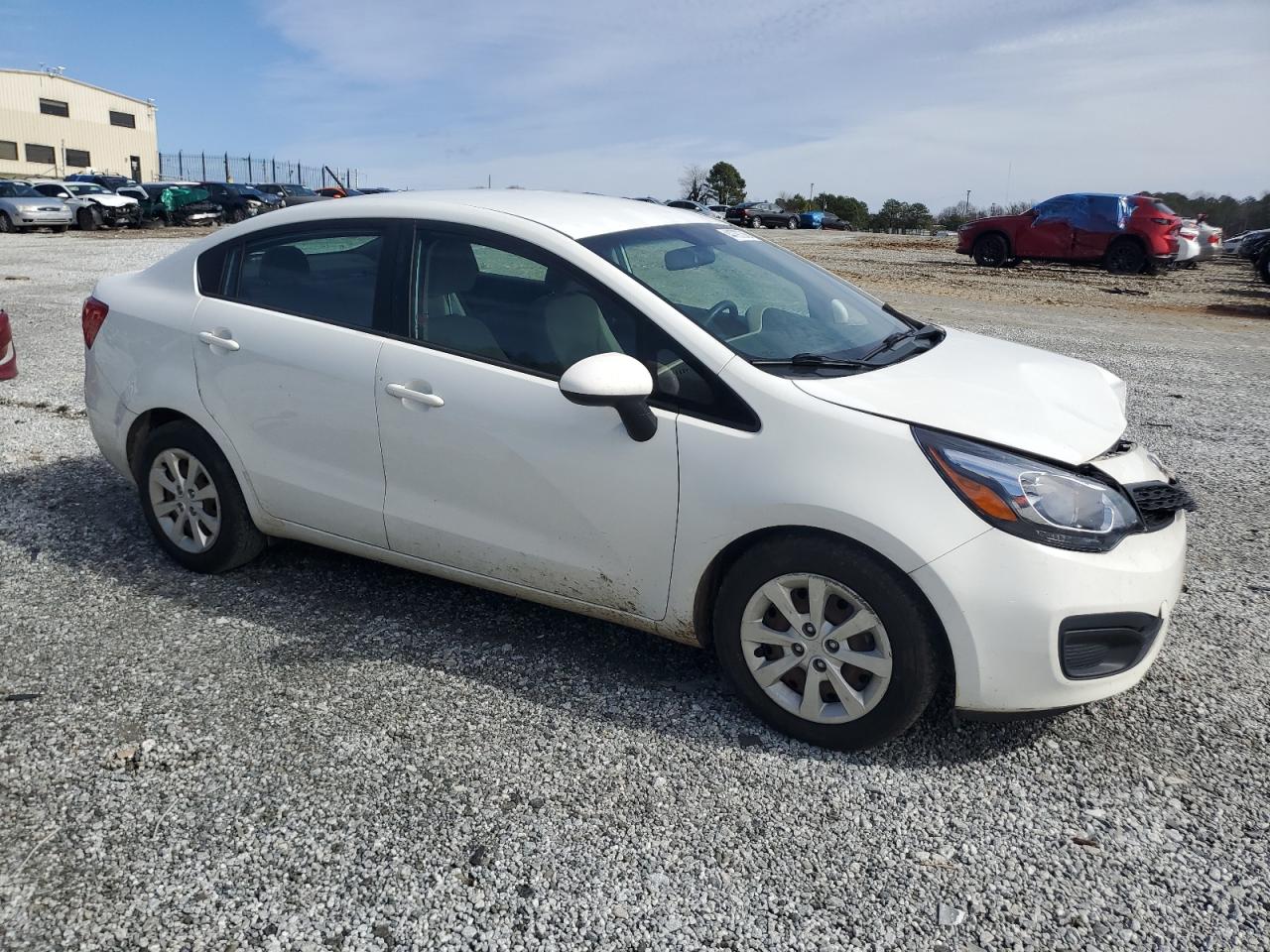 2015 Kia Rio - Image 4
