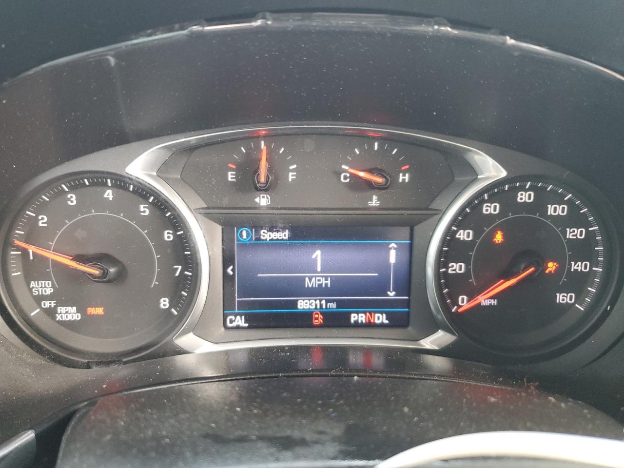 2020 Chevrolet Equinox - Image 9