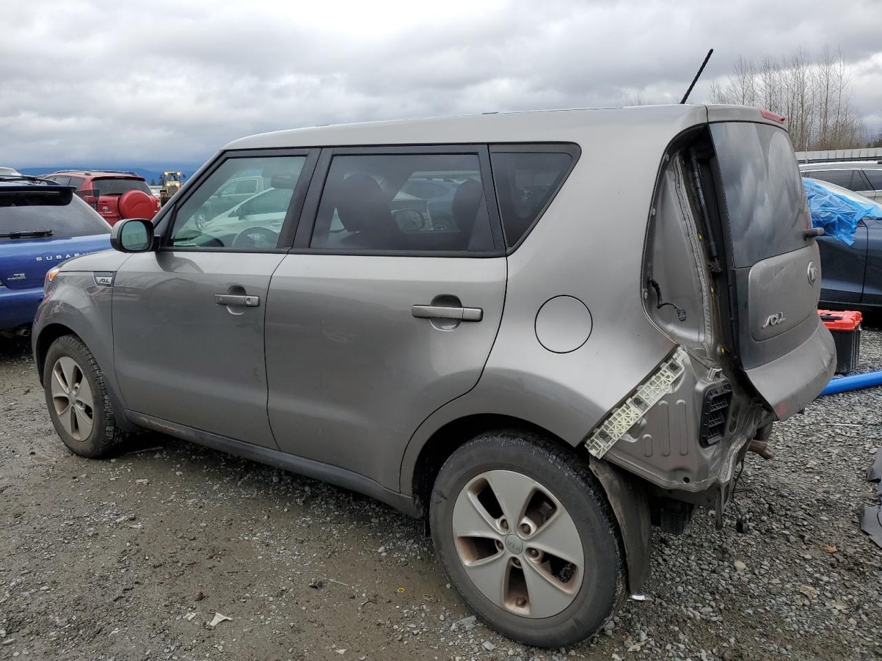 2016 Kia Soul - Image 2