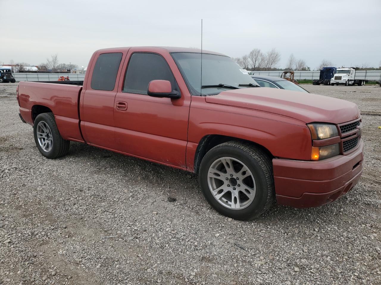 2002 Chevrolet Silverado - Image 4