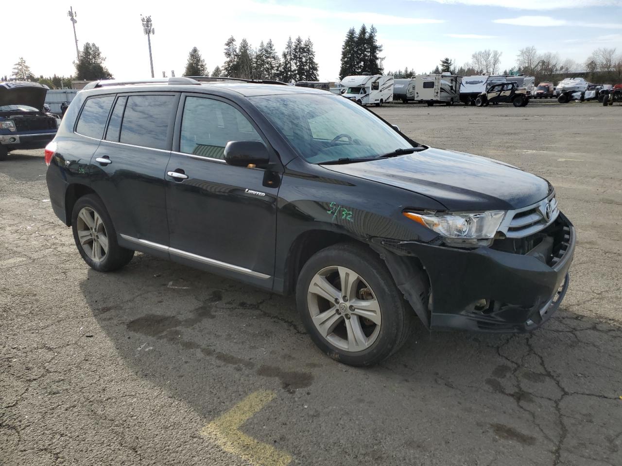 2013 Toyota Highlander - Image 4