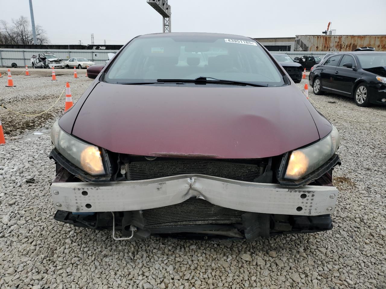 2014 Honda Civic - Image 5