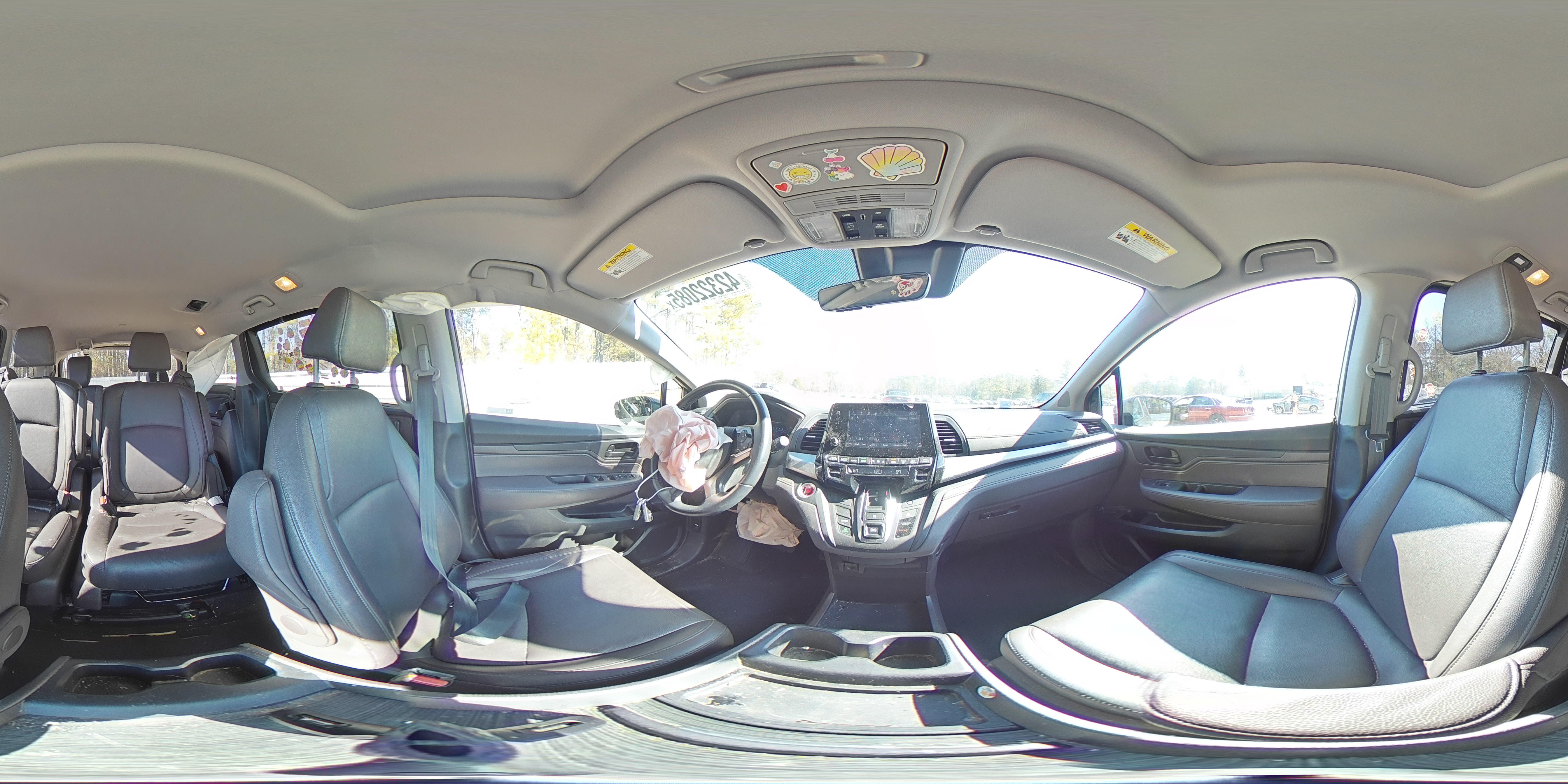 2019 Honda Odyssey - Image 14
