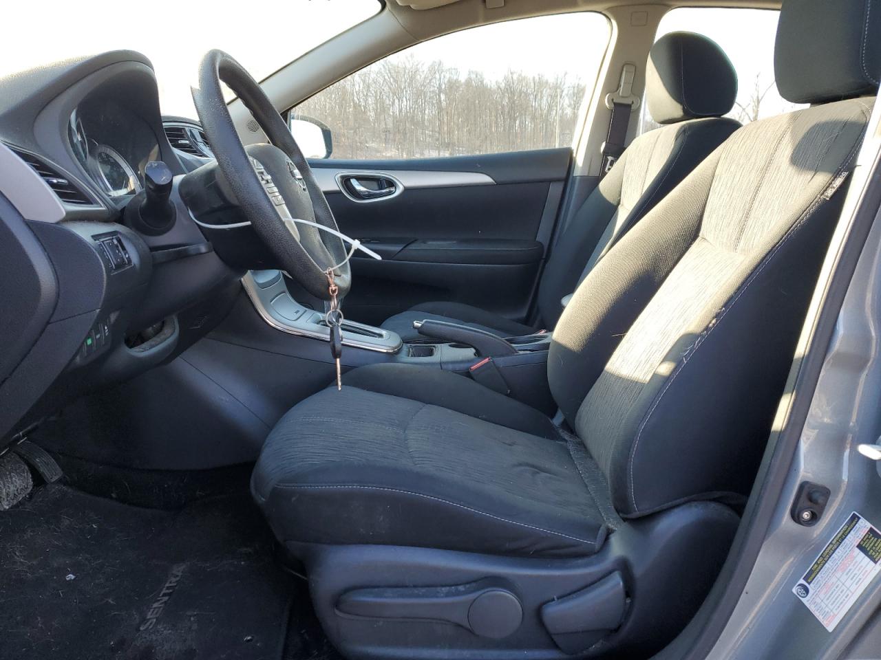 2014 Nissan Sentra - Image 7