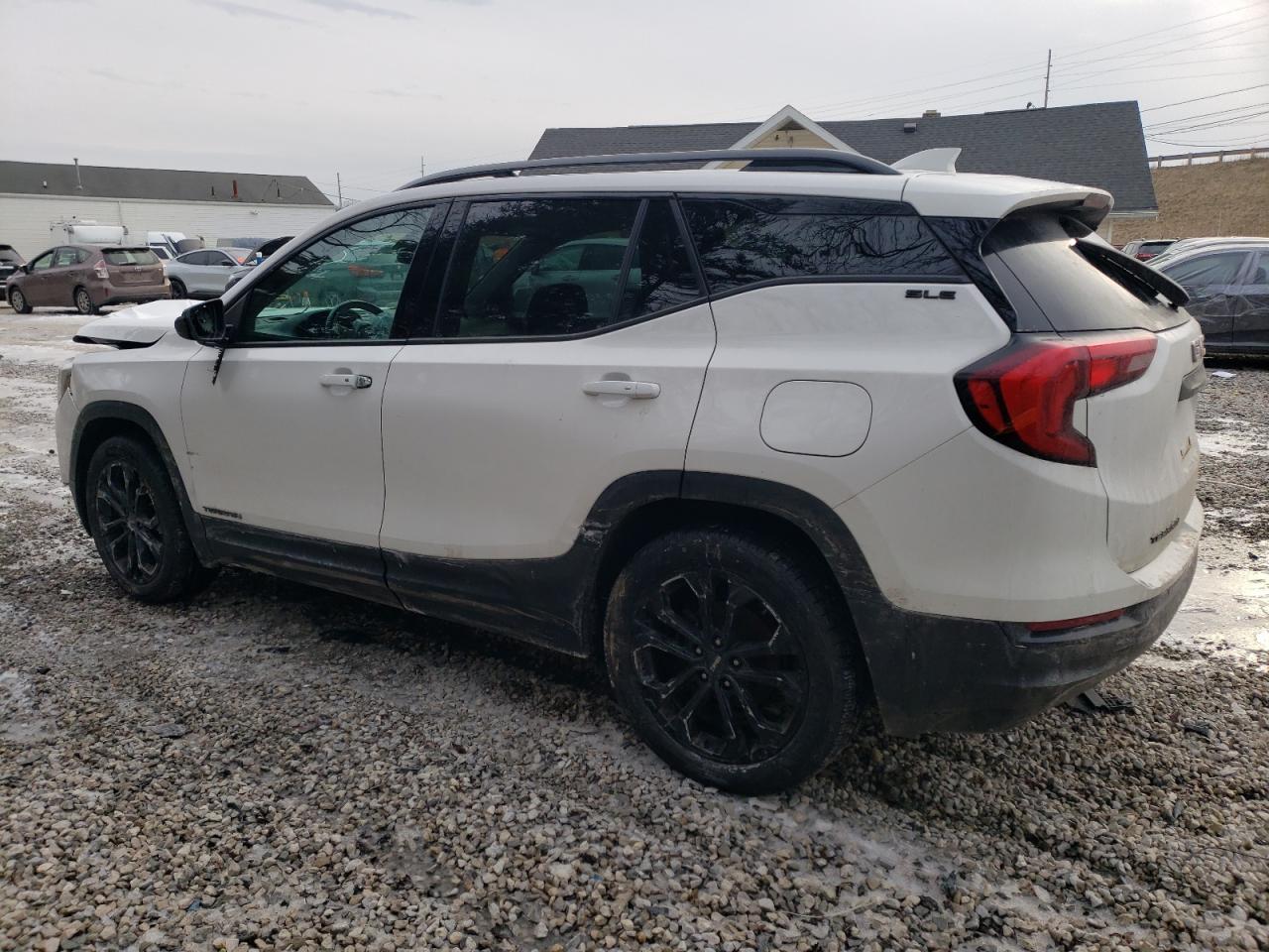 2020 GMC Terrain - Image 2