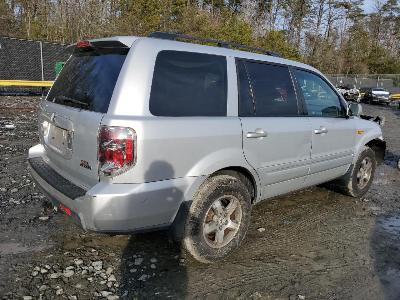 2008 Honda Pilot - Image 3