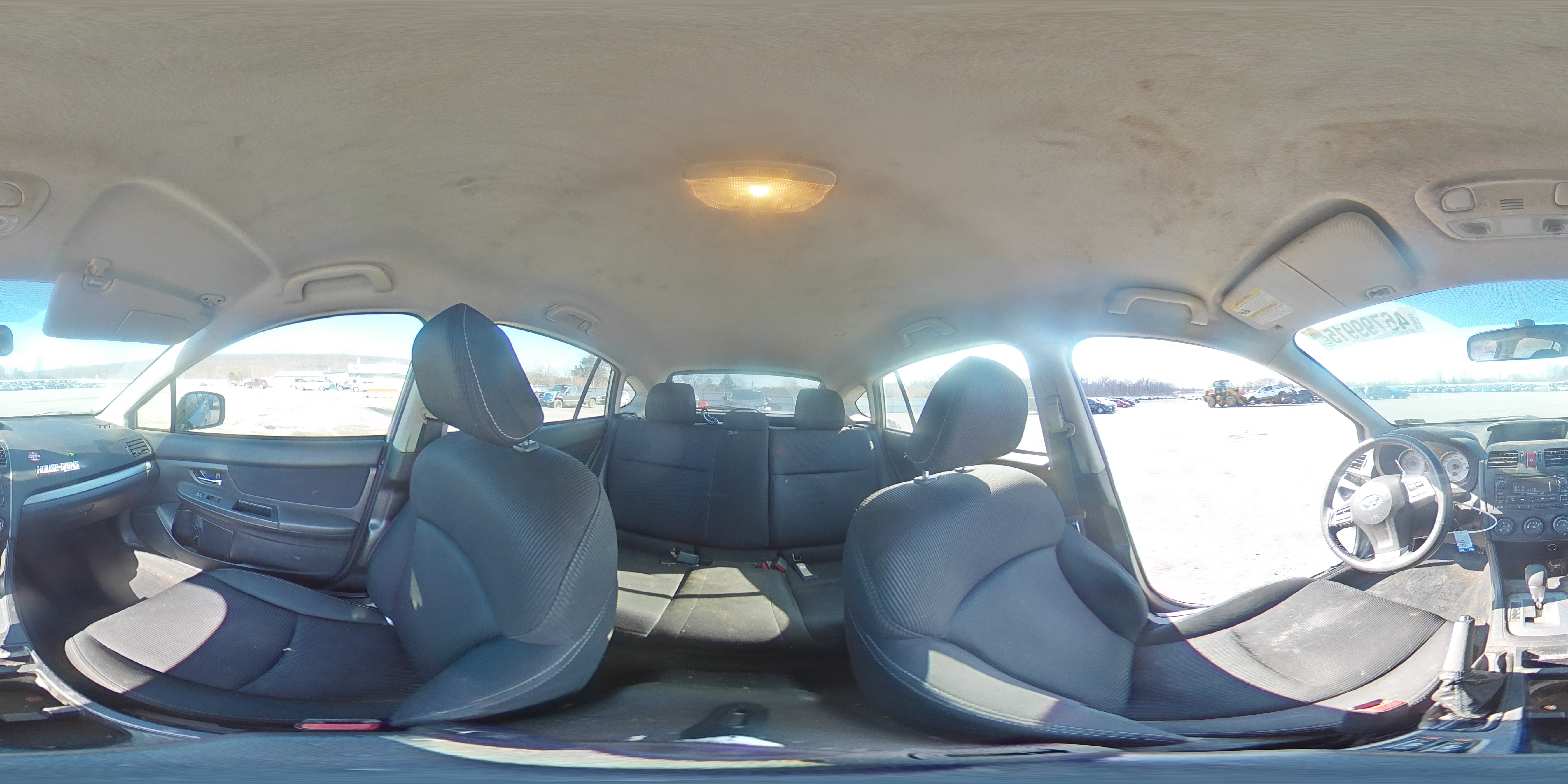 2014 Subaru Impreza - Image 12