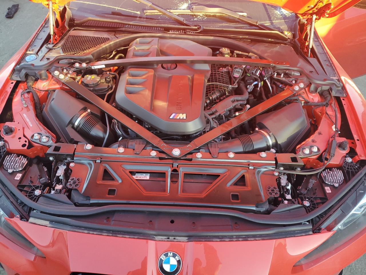 2024 BMW M3 - Image 11
