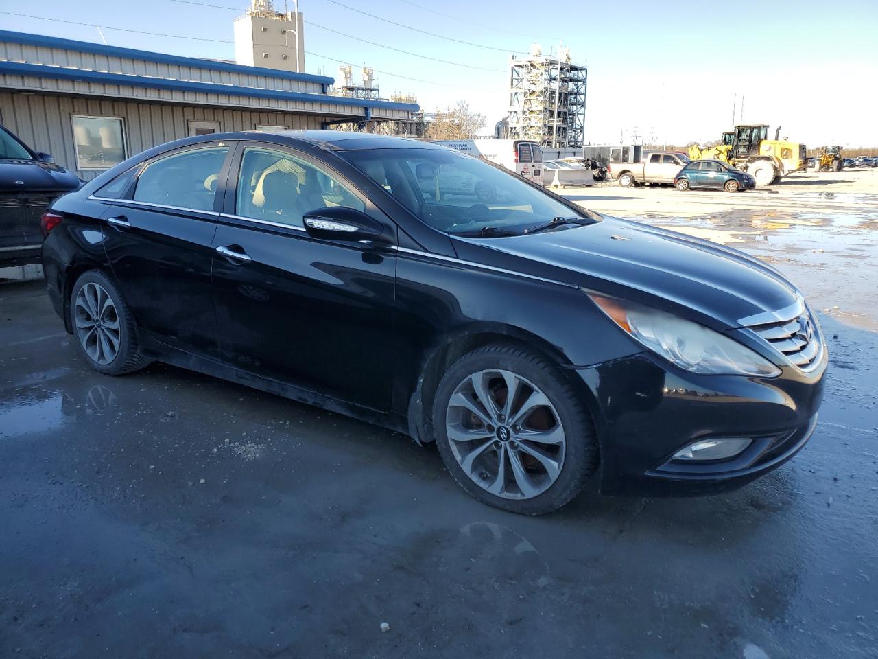 2013 Hyundai Sonata - Image 4