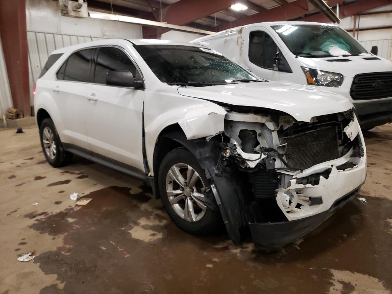 2013 Chevrolet Equinox - Image 4