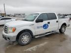 2013 Ford F150 Supercrew за продажба в Grand Prairie, TX - Front End