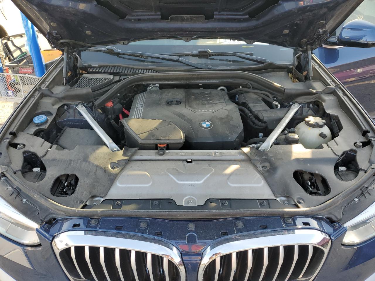 2021 BMW X3 - Image 12