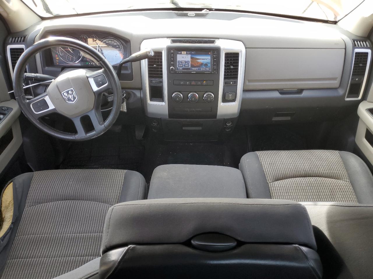 2010 Dodge RAM - Image 8