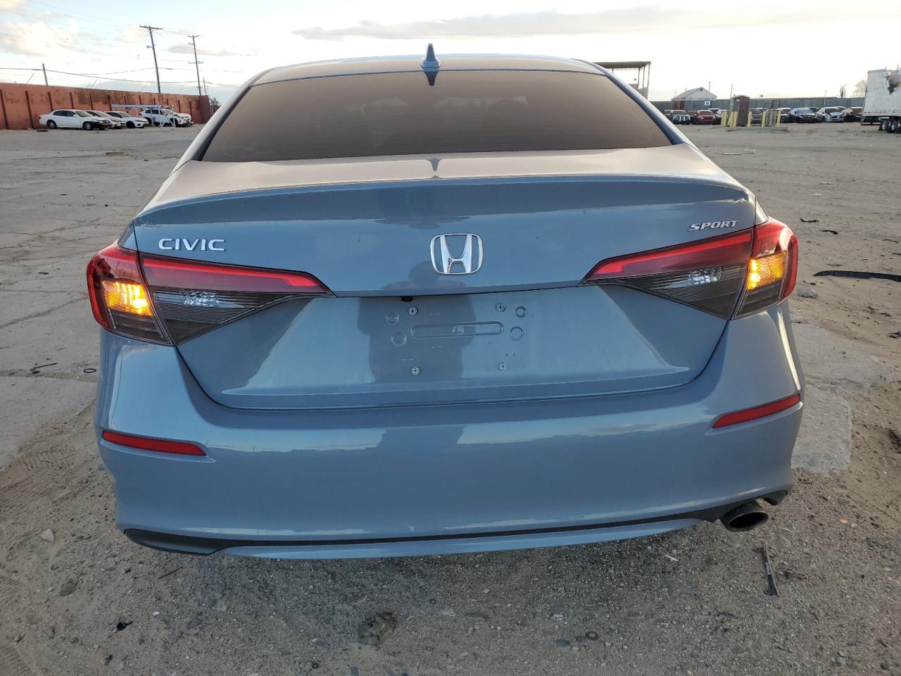 2024 Honda Civic - Image 6