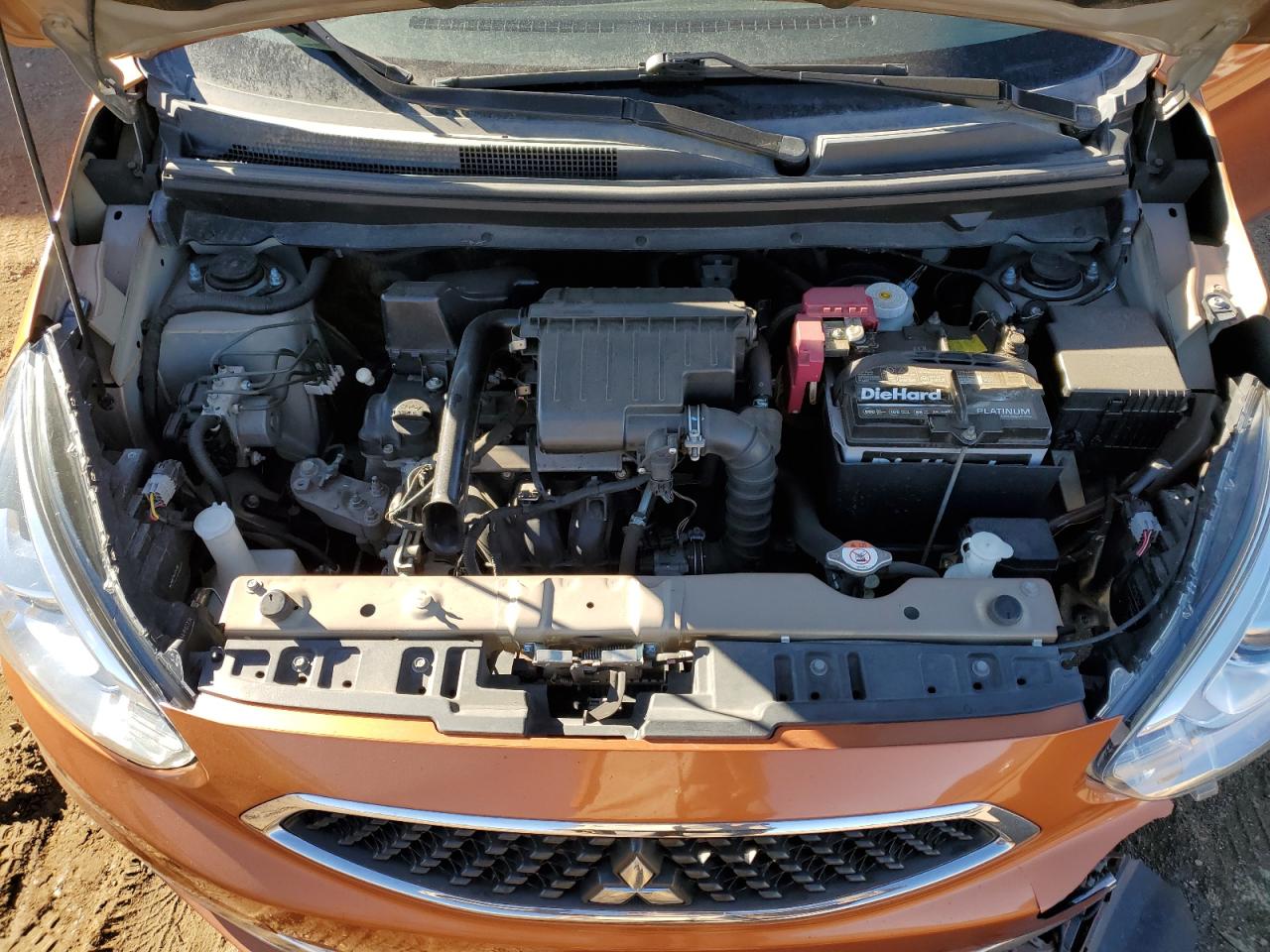 2017 Mitsubishi Mirage - Image 11