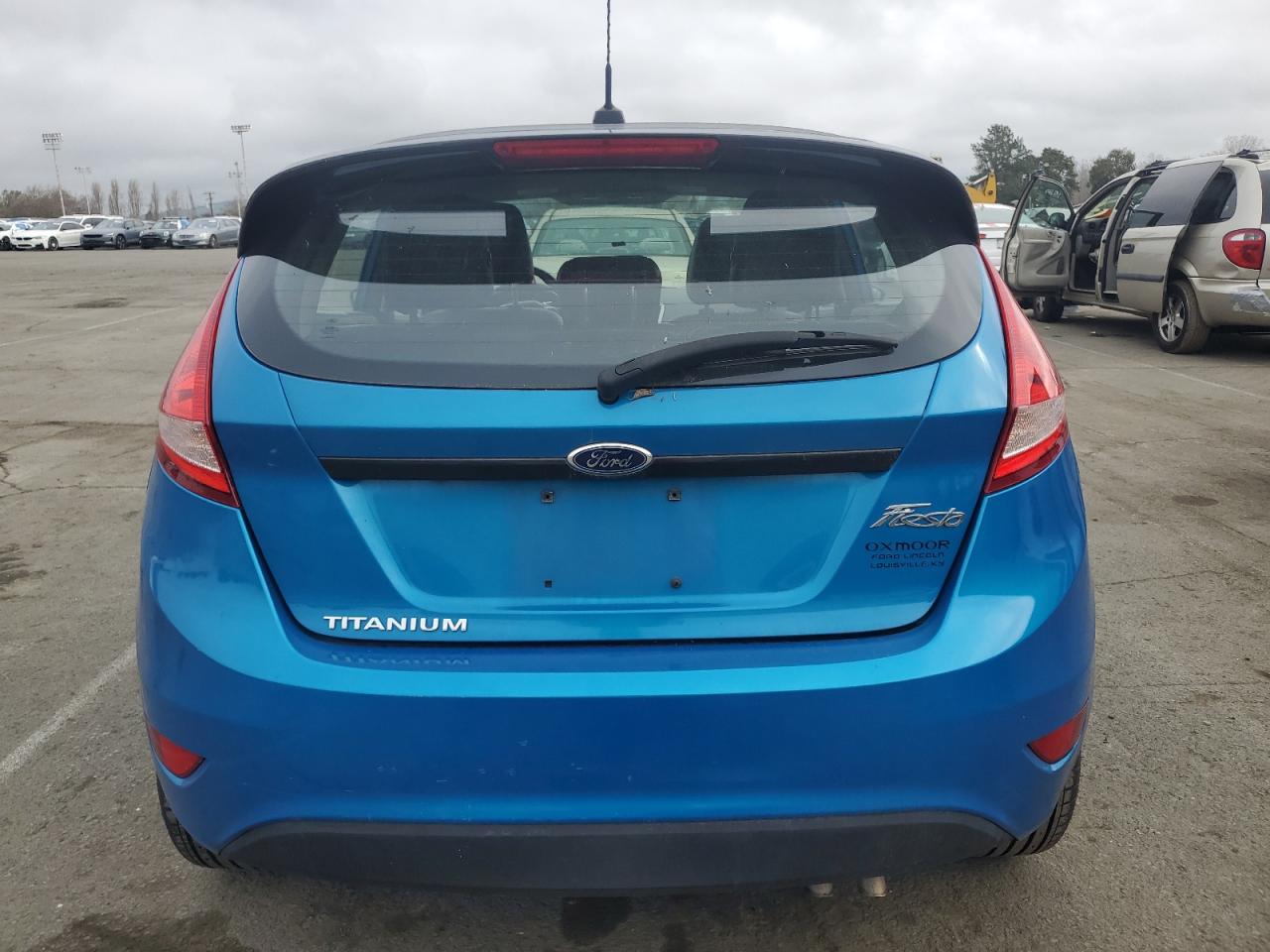 2013 Ford Fiesta - Image 6