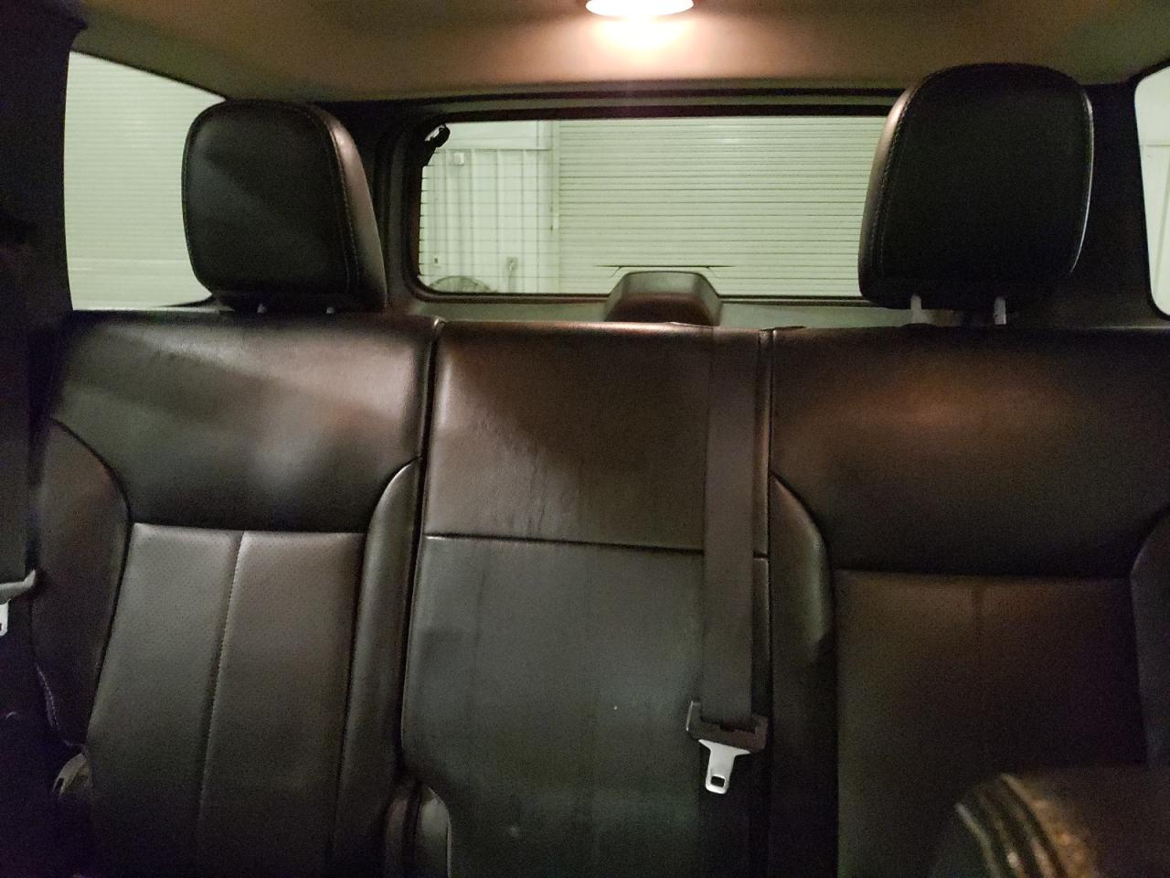 2012 Jeep Liberty (North America) - Image 10