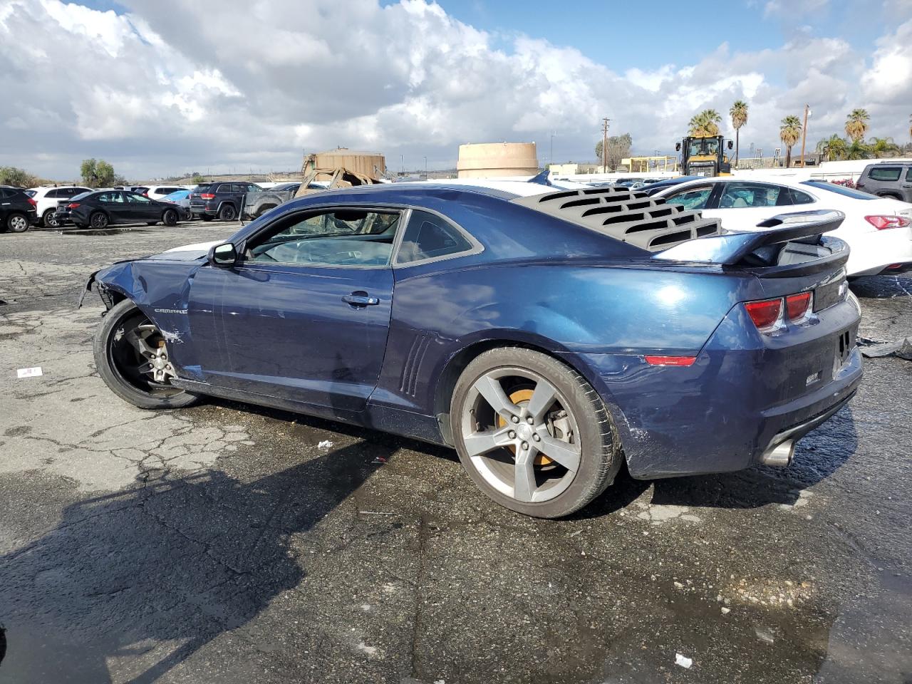 2012 Chevrolet Camaro - Image 2